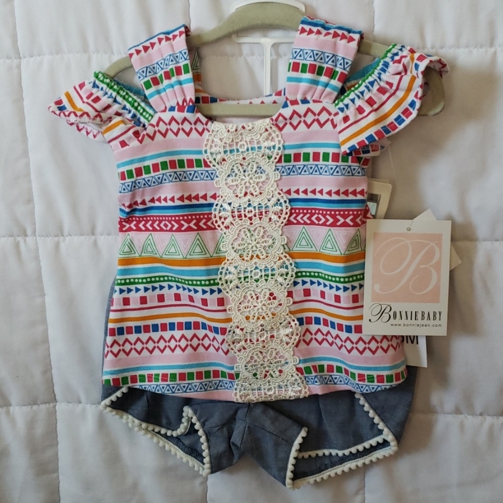 Shirt and short **FREE**gift with order